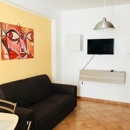 Loft Favignana - Egadi Lägenhet Exteriör bild