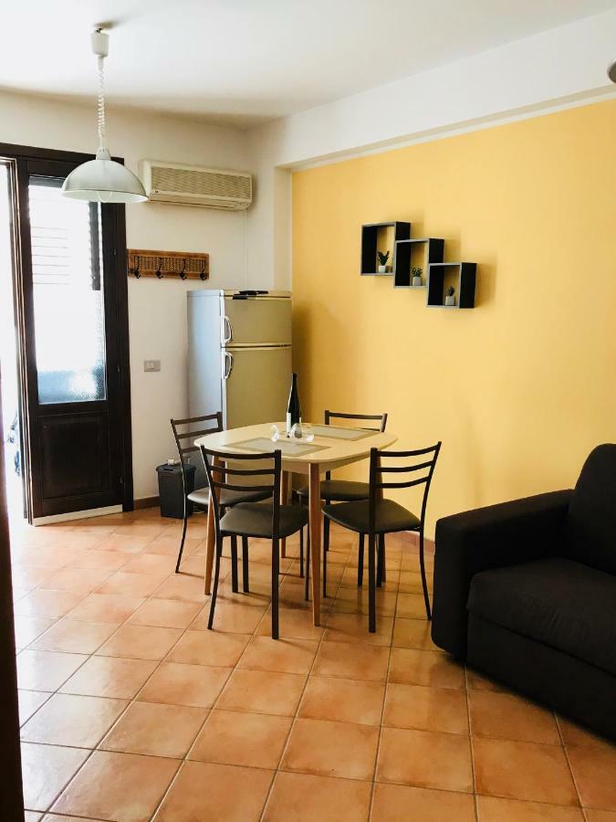 Loft Favignana - Egadi Lägenhet Exteriör bild