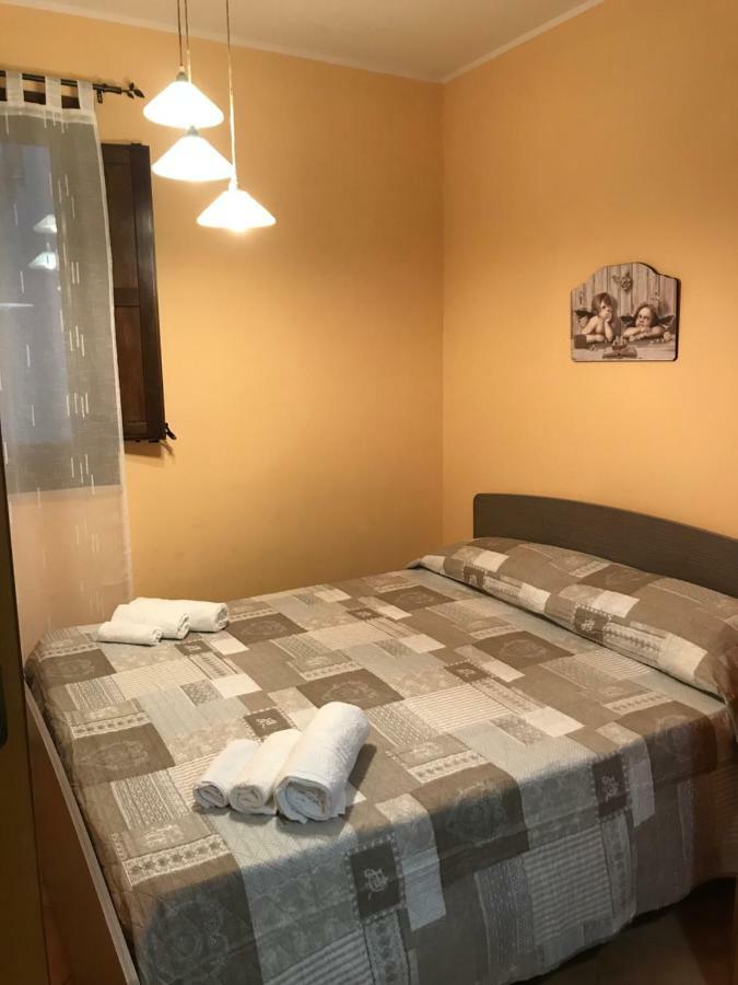 Loft Favignana - Egadi Lägenhet Exteriör bild