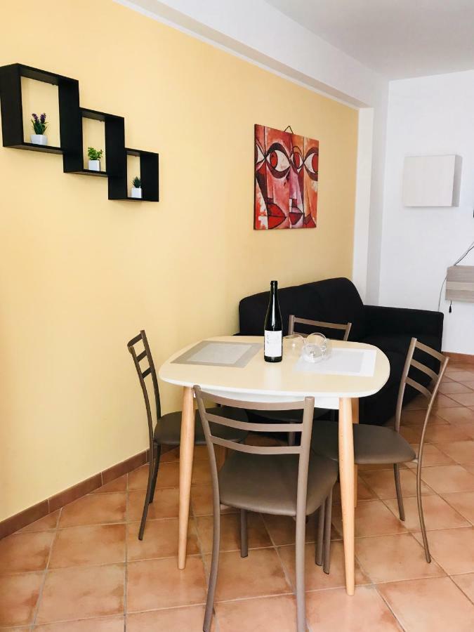 Loft Favignana - Egadi Lägenhet Exteriör bild