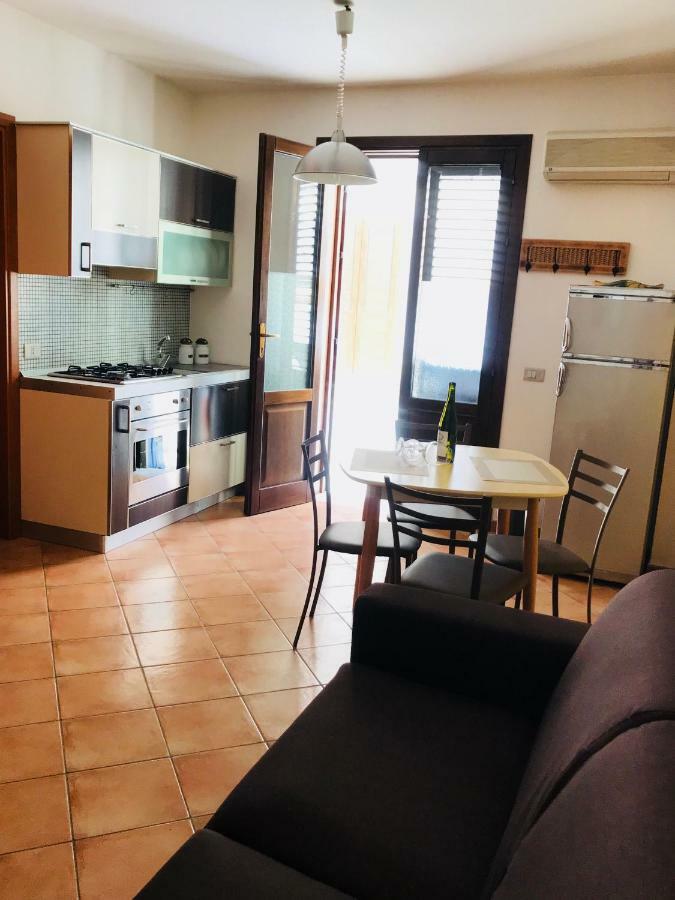 Loft Favignana - Egadi Lägenhet Exteriör bild