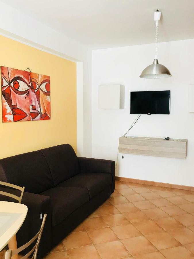 Loft Favignana - Egadi Lägenhet Exteriör bild
