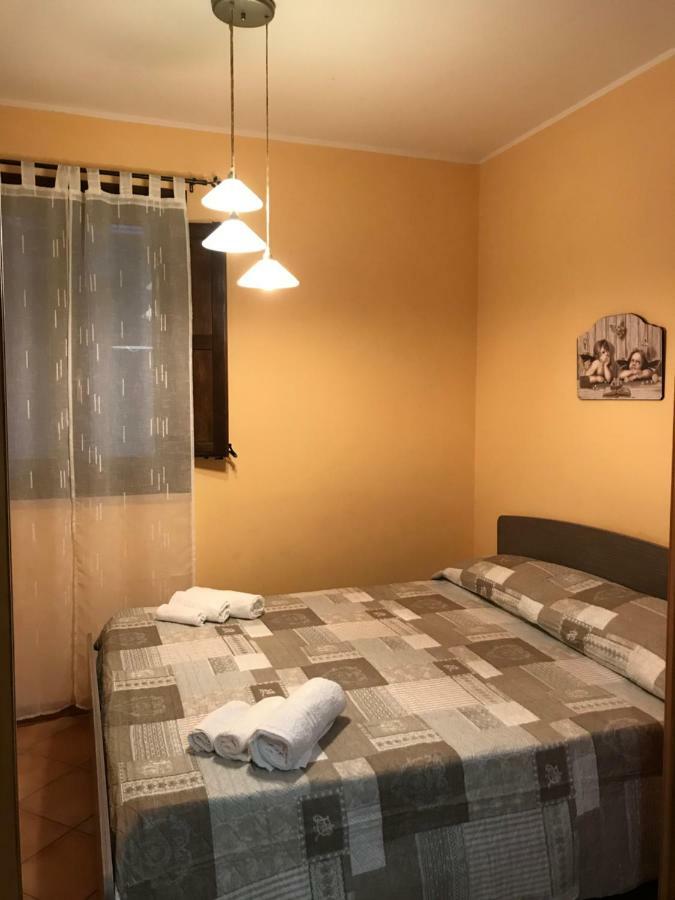 Loft Favignana - Egadi Lägenhet Exteriör bild