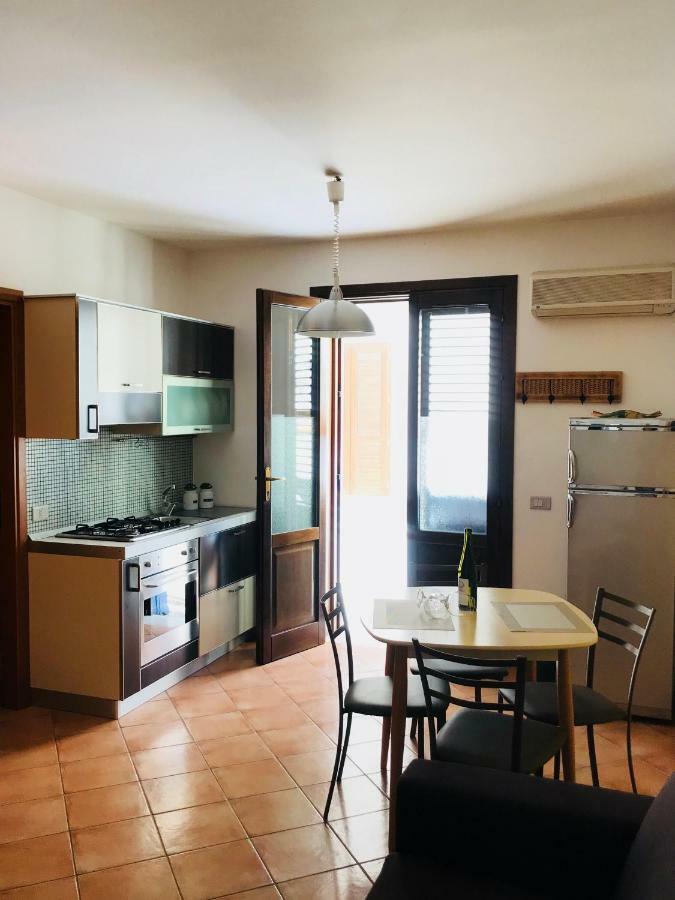 Loft Favignana - Egadi Lägenhet Exteriör bild
